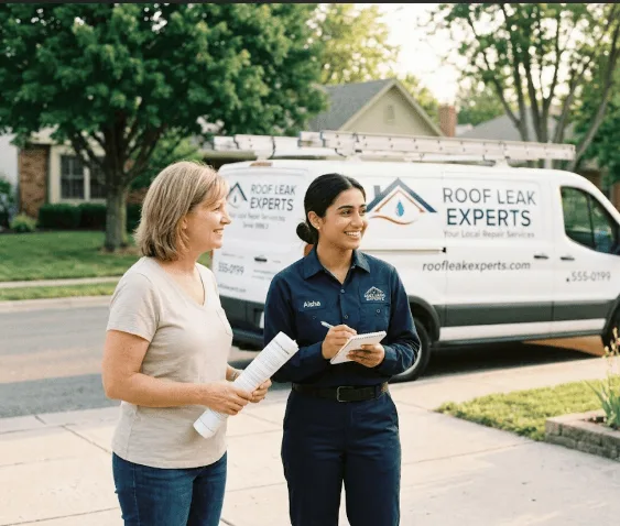Roof Leak Repair Bradford, OH FAQs