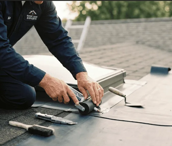 Why choose Roof Leak Repair in Bradford, OH